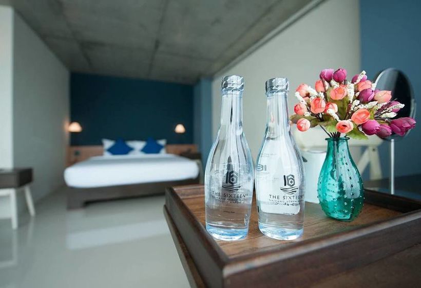 Hotel The Sixteenth Naiyang Beach 13