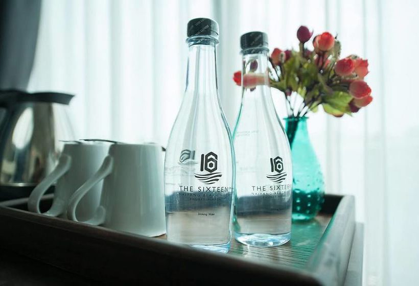 Hotel The Sixteenth Naiyang Beach 16