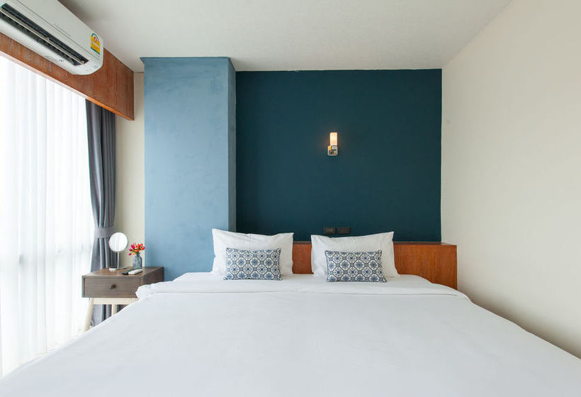 Hotel The Sixteenth Naiyang Beach 17