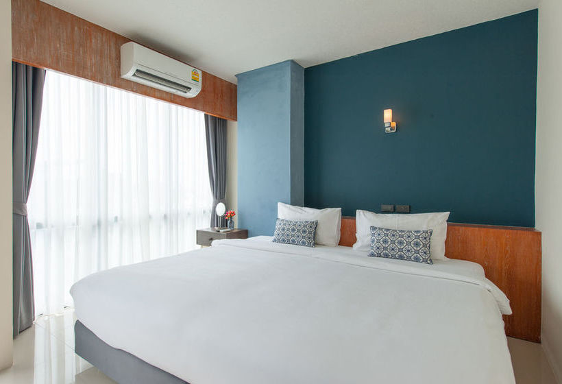 Hotel The Sixteenth Naiyang Beach 19