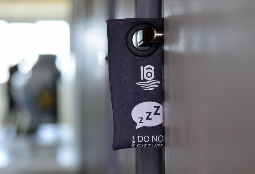 Hotel The Sixteenth Naiyang Beach 5