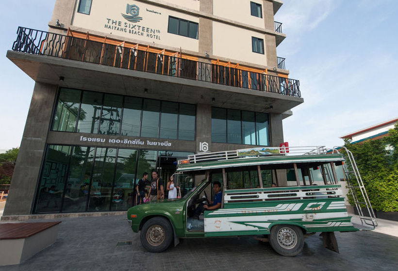 Hotel The Sixteenth Naiyang Beach 7