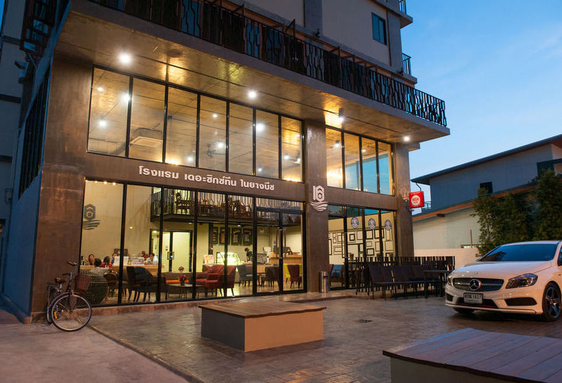 Hotel The Sixteenth Naiyang Beach 8