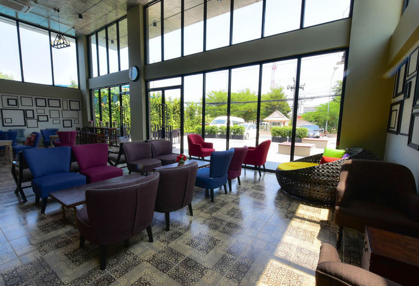 Hotel The Sixteenth Naiyang Beach 9