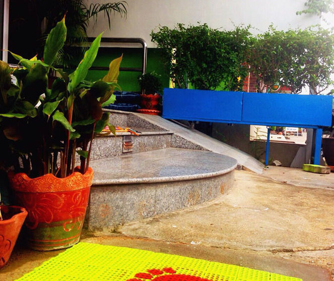 Pension Aaron Hotel Cha-am 10