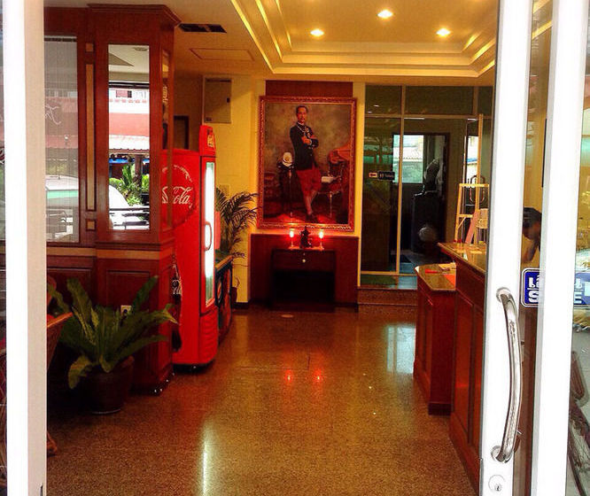 Pension Aaron Hotel Cha-am 12