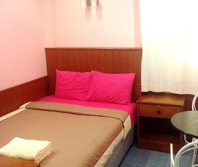 Pension Aaron Hotel Cha-am 13