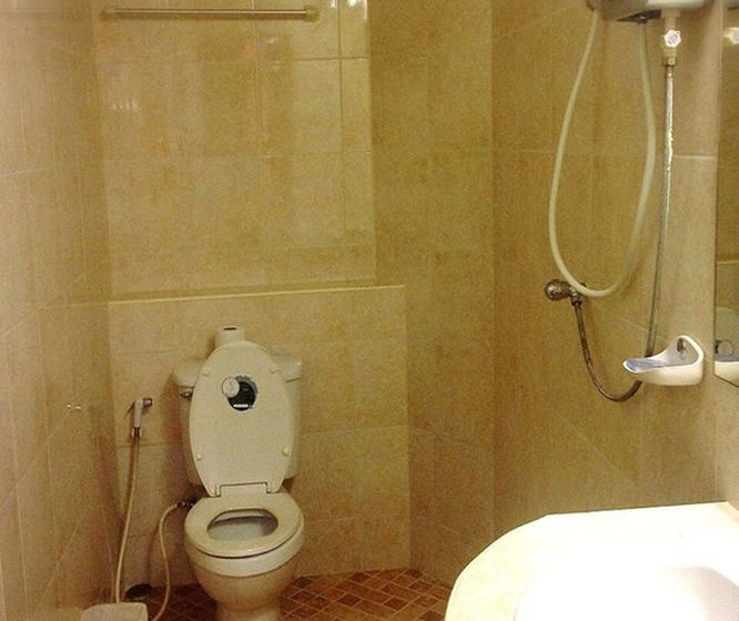 Pension Aaron Hotel Cha-am 14