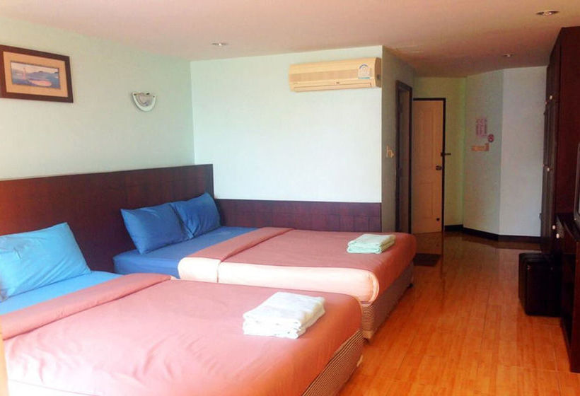 Pension Aaron Hotel Cha-am 2