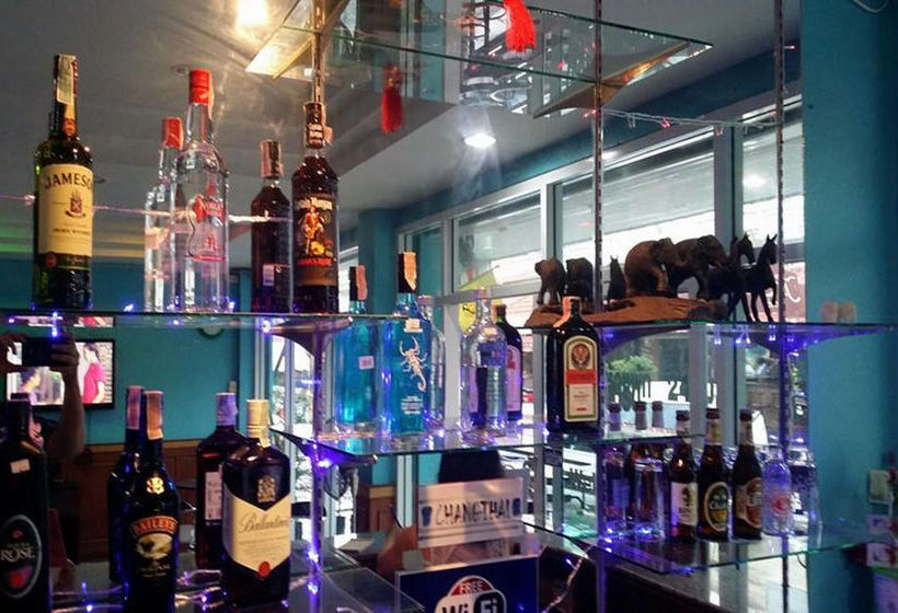 Pension Aaron Hotel Cha-am 3