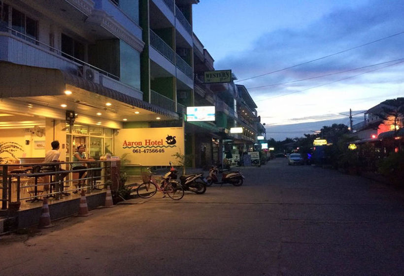 Pension Aaron Hotel Cha-am 4