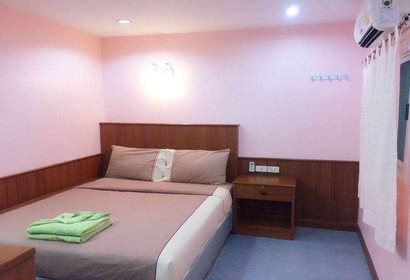 Pension Aaron Hotel Cha-am 5