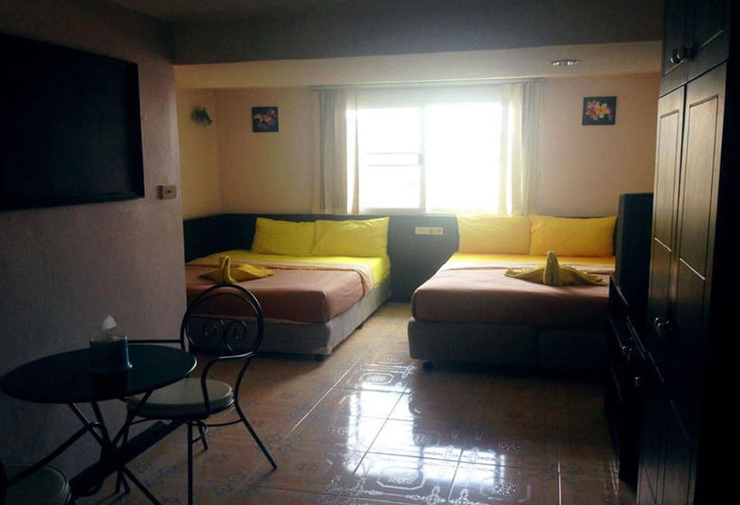 Pension Aaron Hotel Cha-am 6