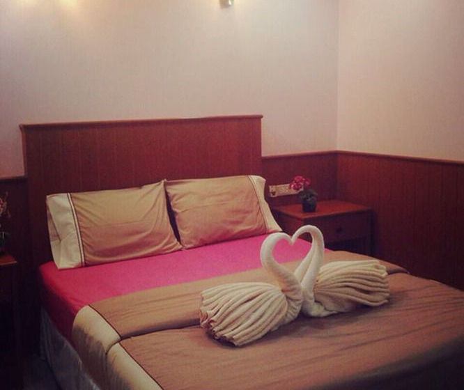 Pension Aaron Hotel Cha-am 7