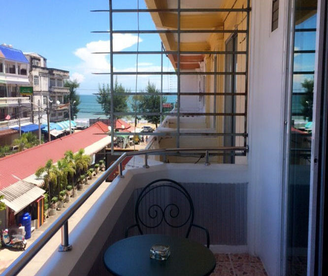 Pension Aaron Hotel Cha-am 8