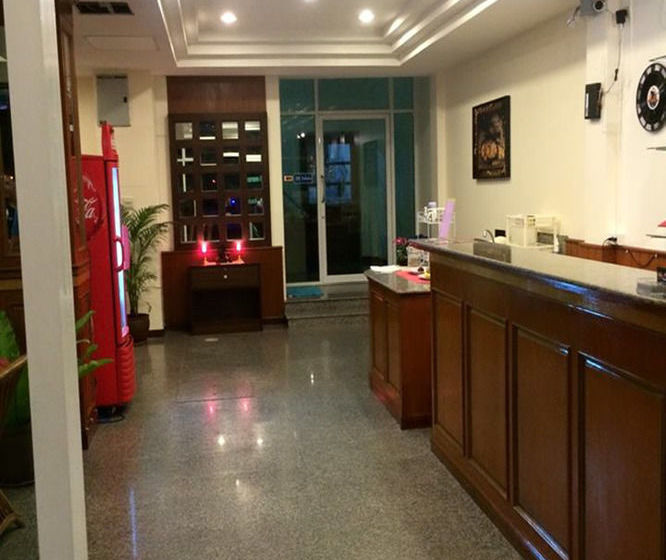 Pension Aaron Hotel Cha-am 9