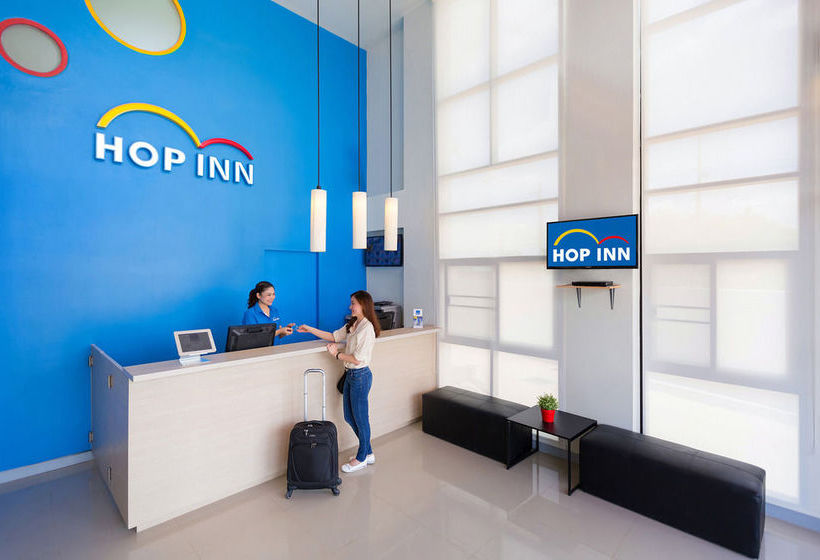 Hotel Hop Inn Chumphon 10