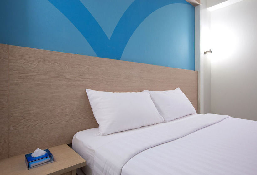 Hotel Hop Inn Chumphon 16