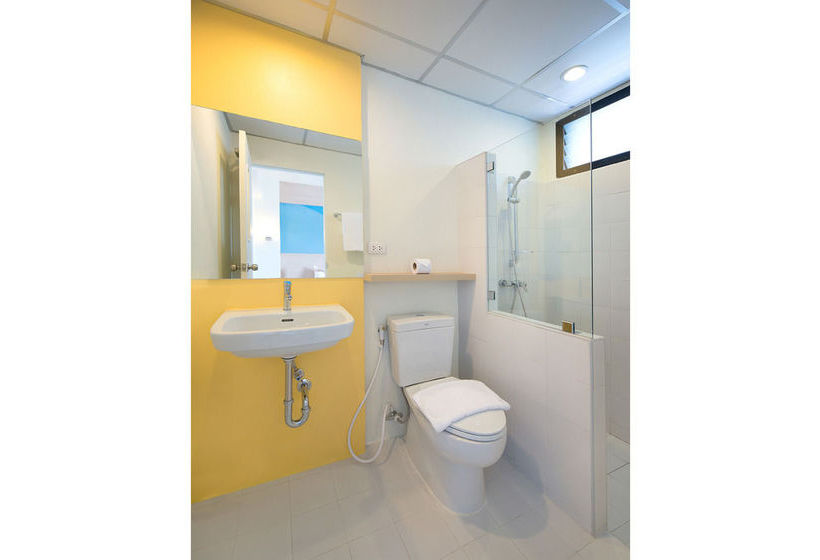 Hotel Hop Inn Chumphon 17