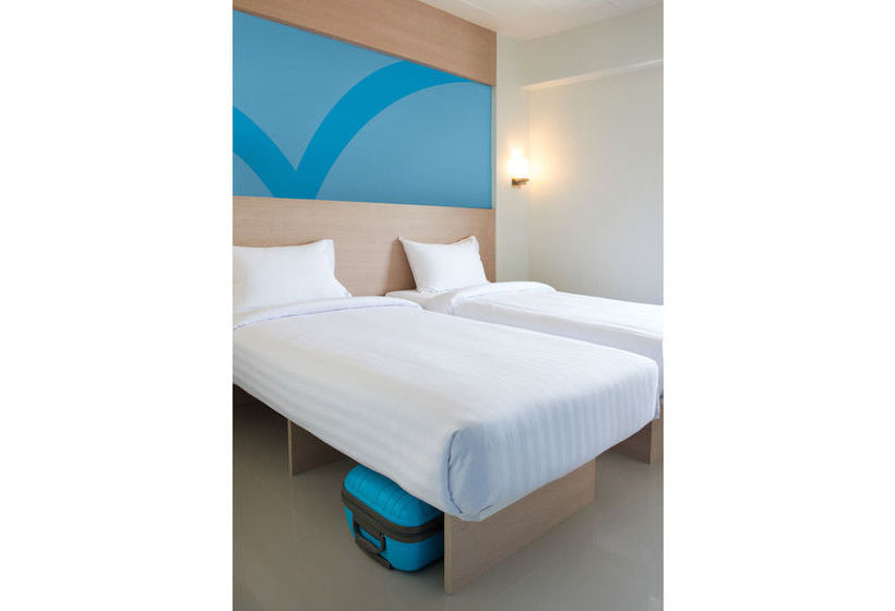 Hotel Hop Inn Chumphon 18