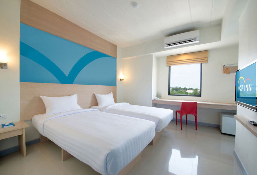 Hotel Hop Inn Chumphon 2