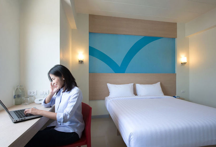 Hotel Hop Inn Chumphon 4