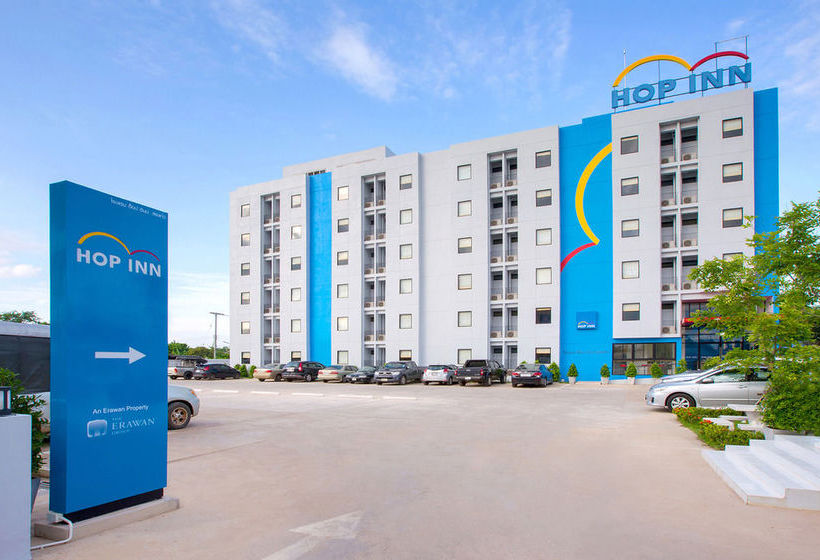 Hotel Hop Inn Chumphon 6