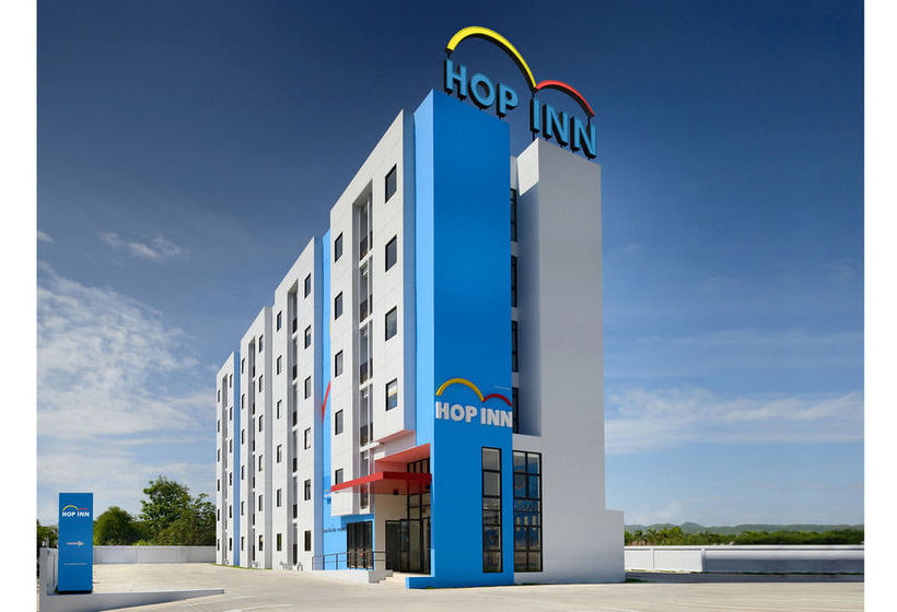 Hotel Hop Inn Chumphon 7