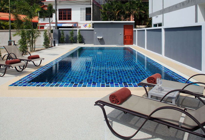 Kata Hill View Villas By Kata Sea View Villas 11