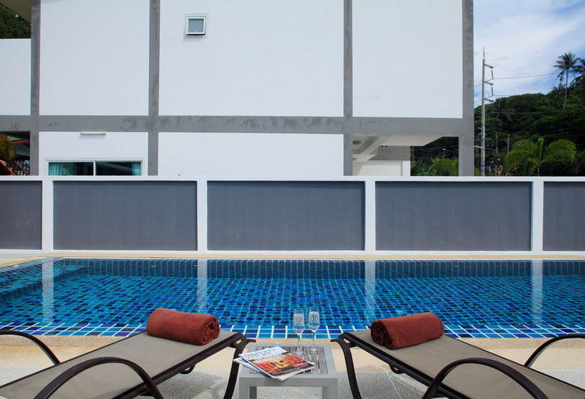 Kata Hill View Villas By Kata Sea View Villas 12