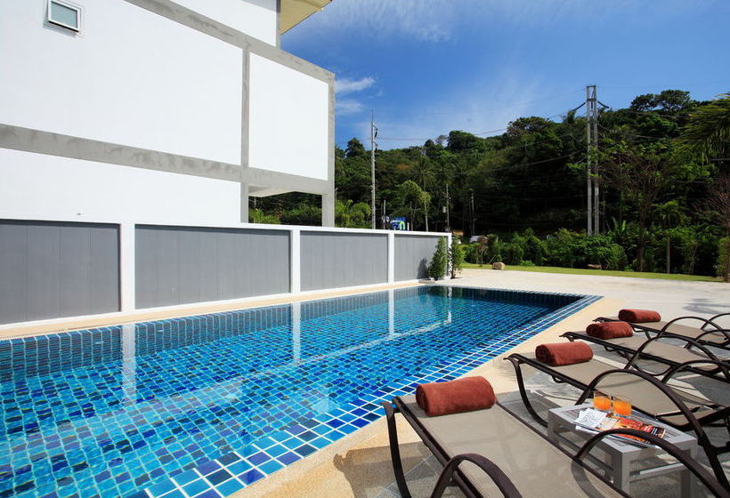 Kata Hill View Villas By Kata Sea View Villas 13