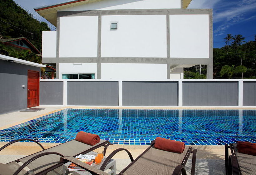 Kata Hill View Villas By Kata Sea View Villas 14