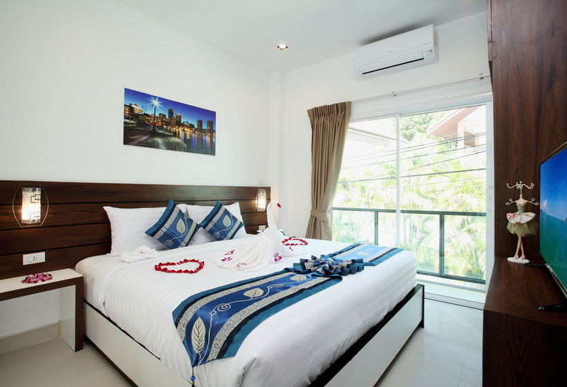 Kata Hill View Villas By Kata Sea View Villas 15