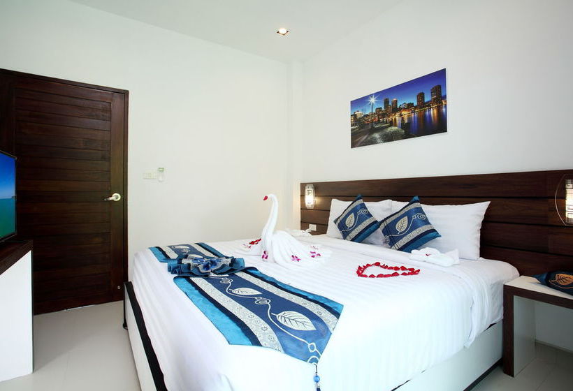 Kata Hill View Villas By Kata Sea View Villas 16