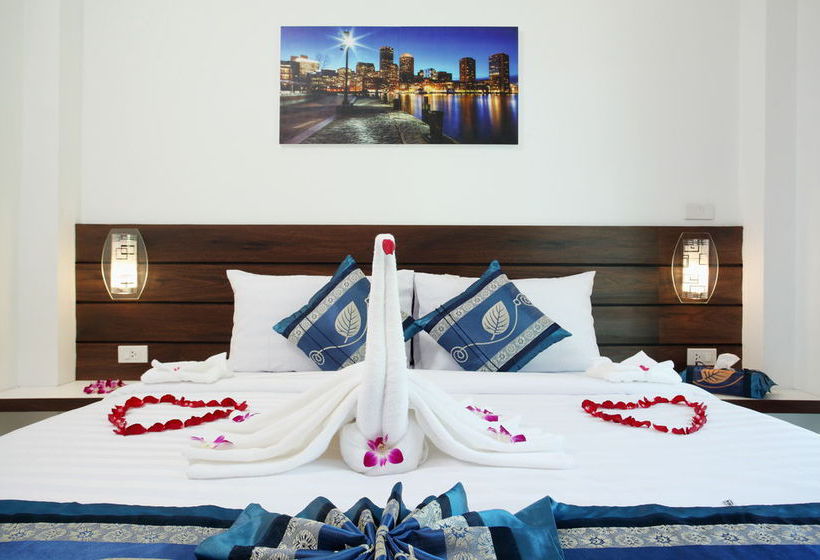 Kata Hill View Villas By Kata Sea View Villas 17