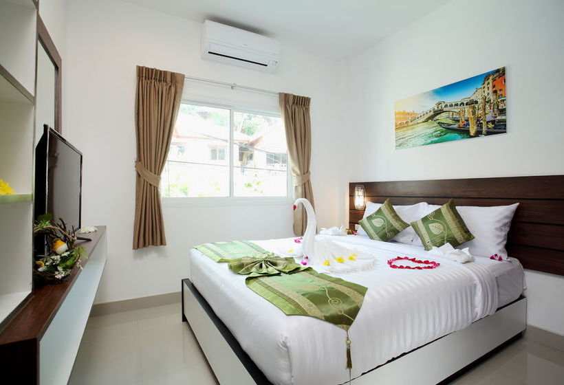 Kata Hill View Villas By Kata Sea View Villas 18