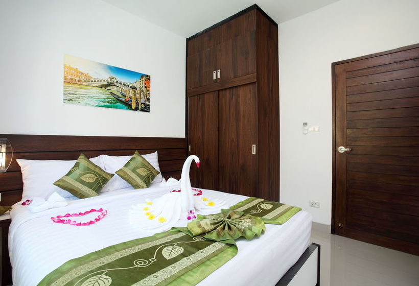 Kata Hill View Villas By Kata Sea View Villas 19