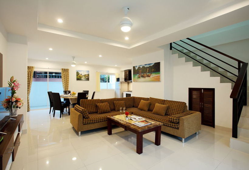 Kata Hill View Villas By Kata Sea View Villas 2