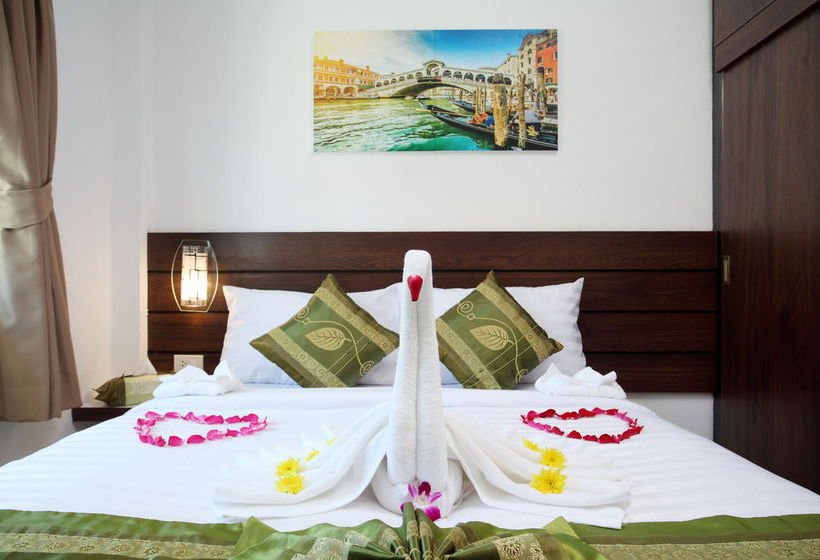 Kata Hill View Villas By Kata Sea View Villas 20