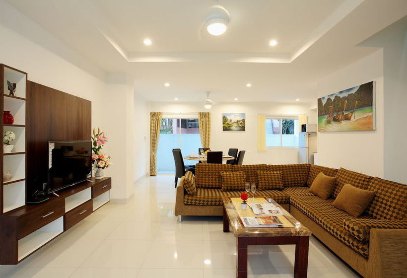 Kata Hill View Villas By Kata Sea View Villas 3