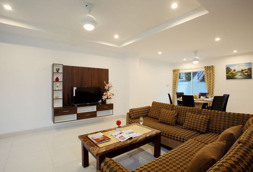 Kata Hill View Villas By Kata Sea View Villas 4