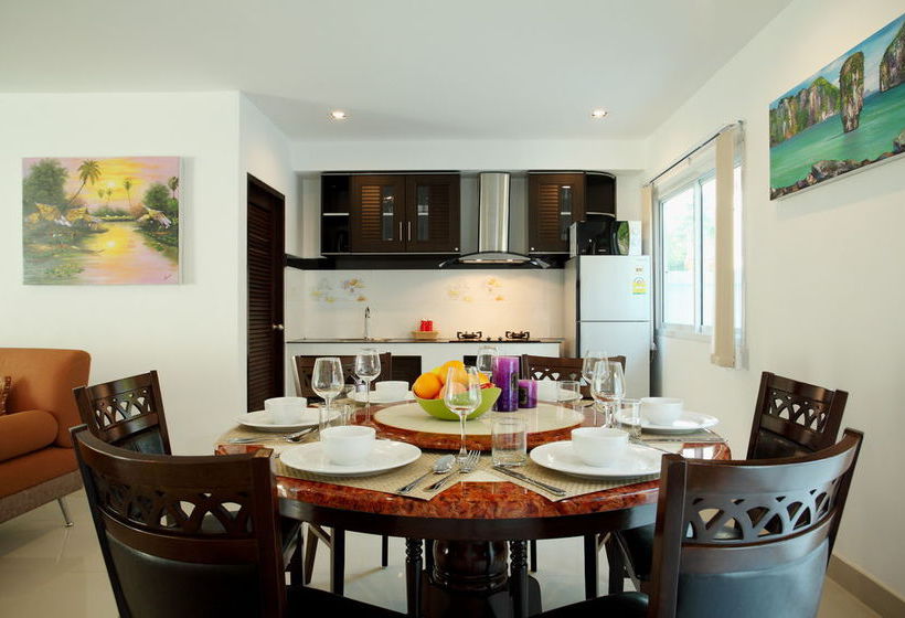 Kata Hill View Villas By Kata Sea View Villas 5