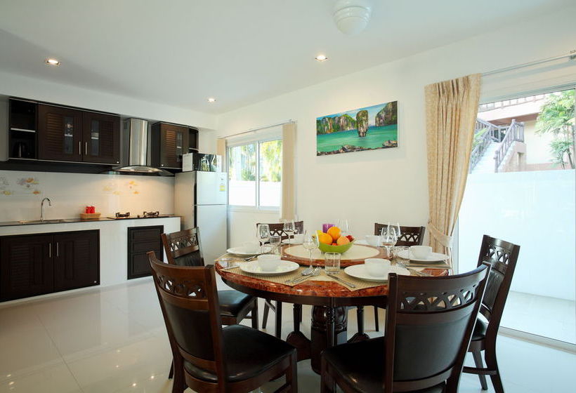 Kata Hill View Villas By Kata Sea View Villas 6