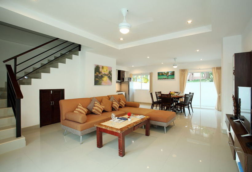 Kata Hill View Villas By Kata Sea View Villas 7