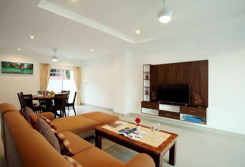 Kata Hill View Villas By Kata Sea View Villas 8