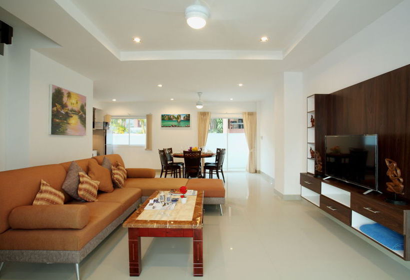 Kata Hill View Villas By Kata Sea View Villas 9