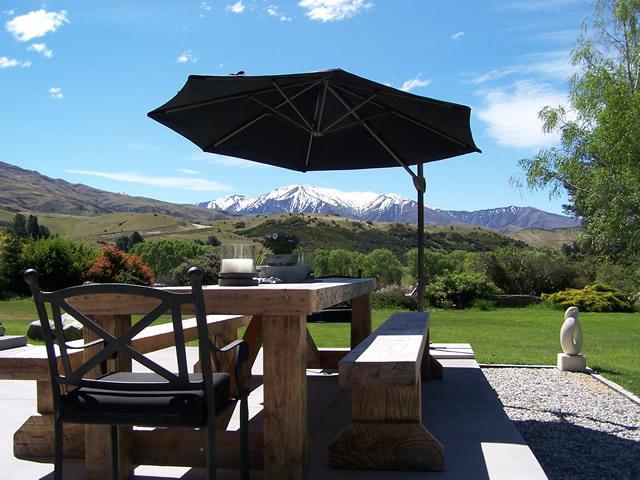 Hotel Waiorau Homestead South Island