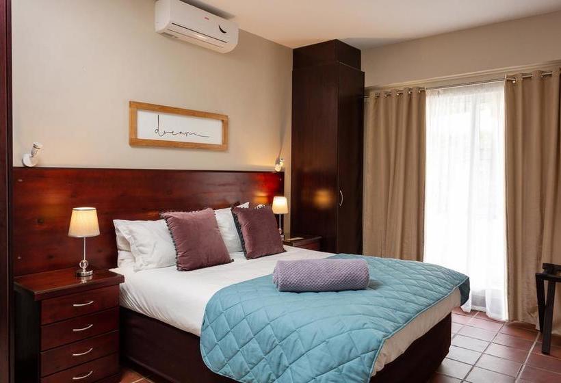 Bed and Breakfast Chez Paris Eastern Cape