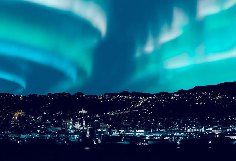 Motel Aurora On George 2