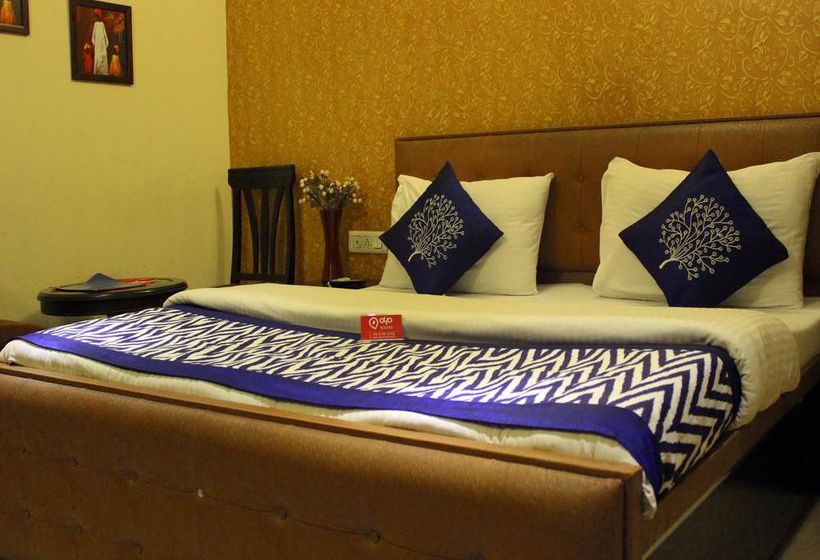 Hotel Oyo Rooms Opposite Sector 14 17